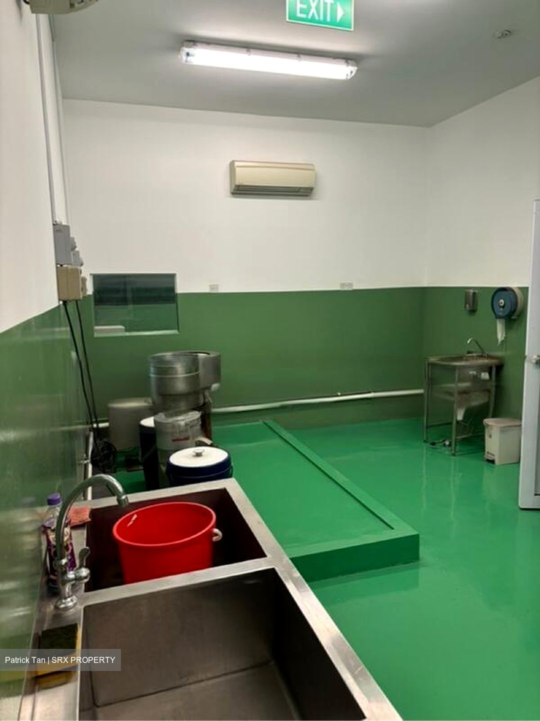 Mandai Foodlink (D25), Factory #461663911